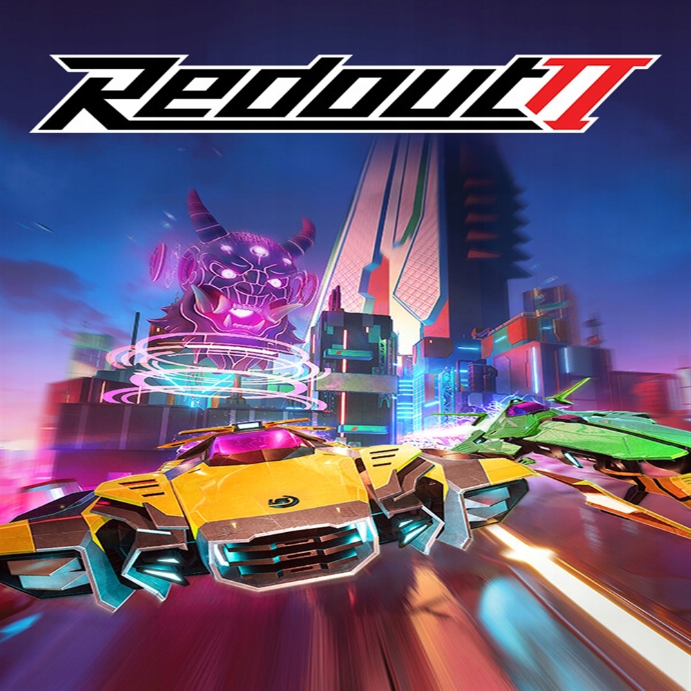 Redout 2 Steam Nowa Gra Pełna Wersja Pc Pl