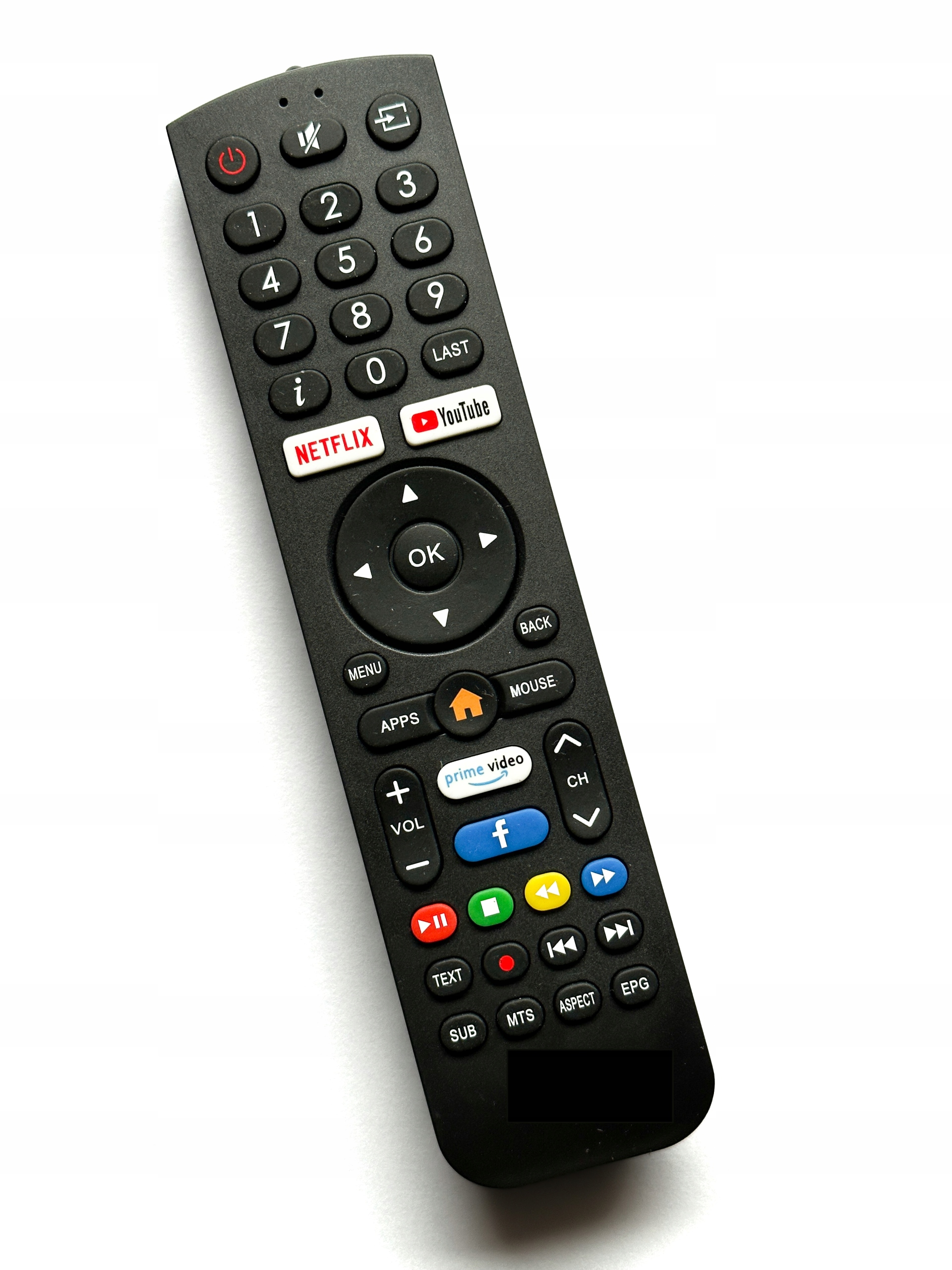 

Pilot Do Tv Manta 40LFA120TP