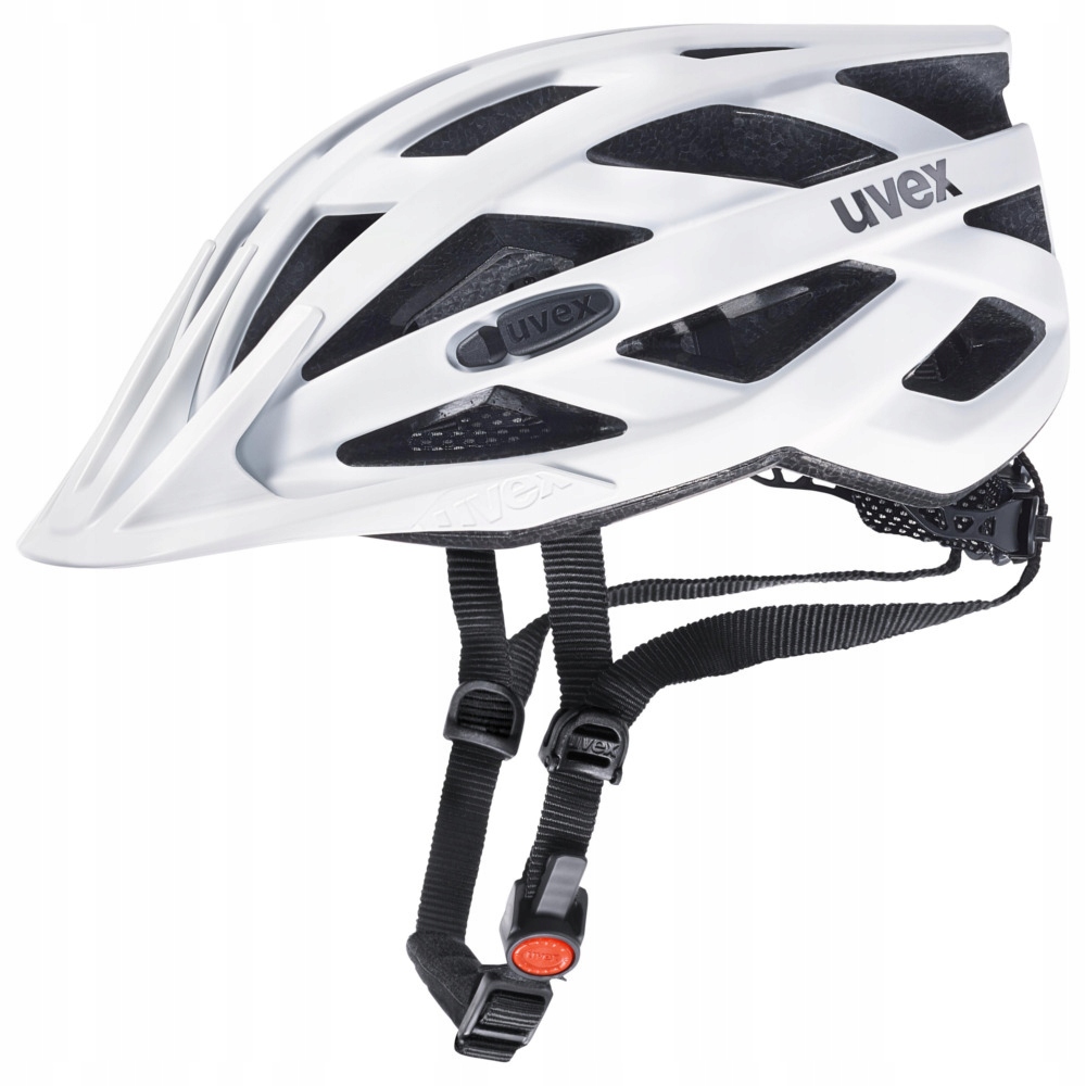 Cyklistická přilba Uvex I-vo CC White Matt L 56-60 cm
