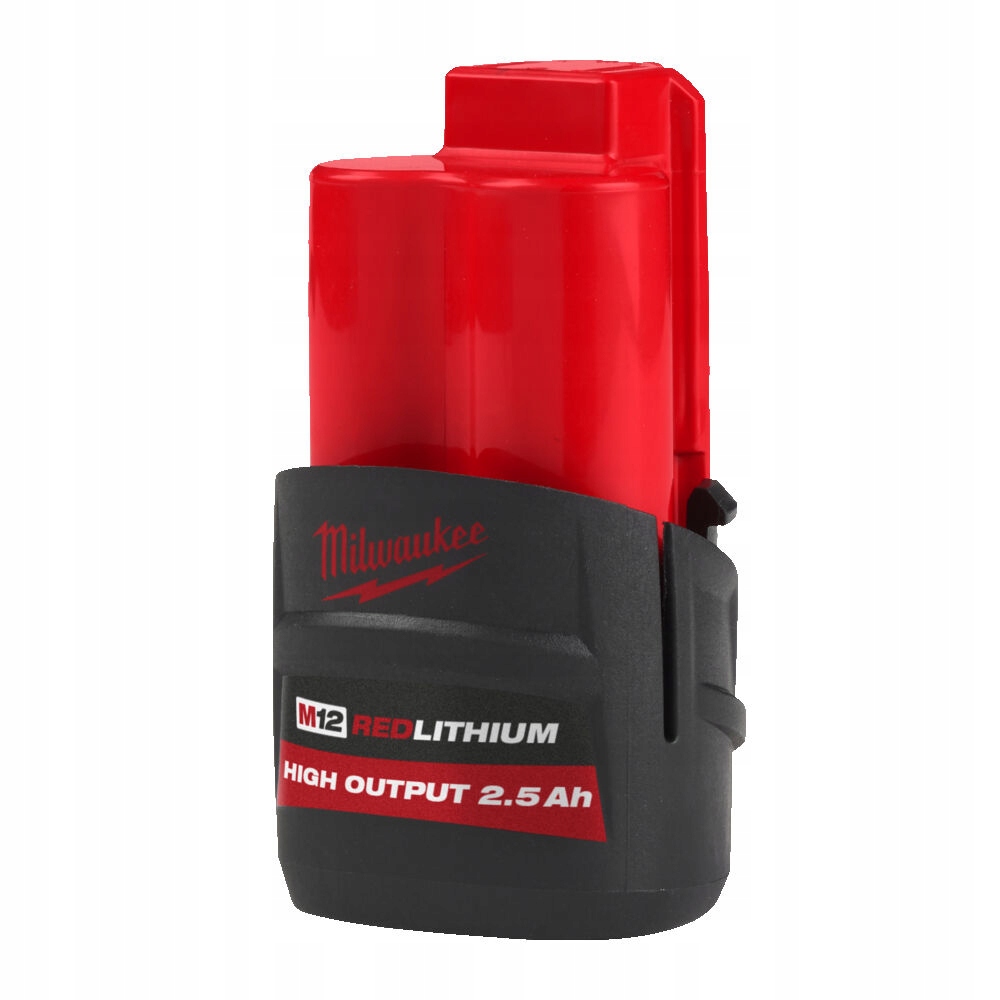 

Akumulator M12 2.5Ah High Output Milwaukee