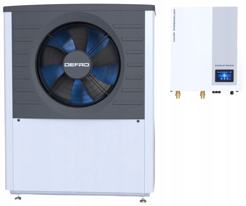 Pompa Ciepła Defro Dhp Premium Hm 16 kW R290