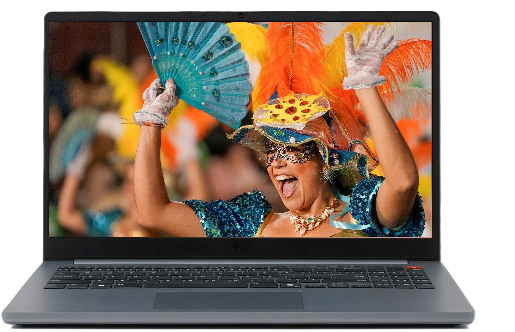 Mocny laptop 15,6 Lg Gram i5-1334U 16GB 1TB+1TB Ssd 15.6" Fhd W11 Srebrny