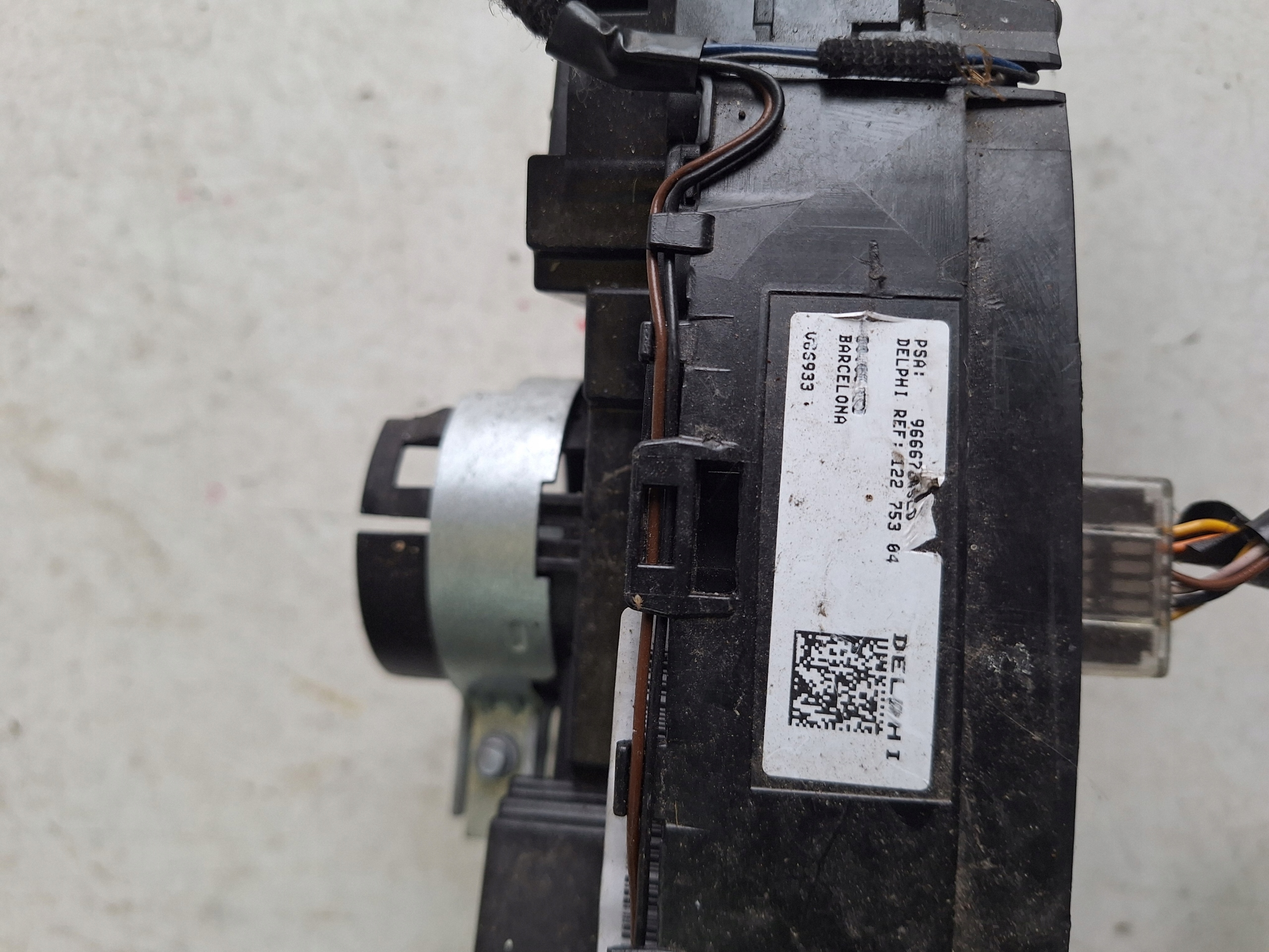 CITROEN C4 GRAND PICASSO II 13-16 DEVIO LUCI TERGICRISTALLO TERGI