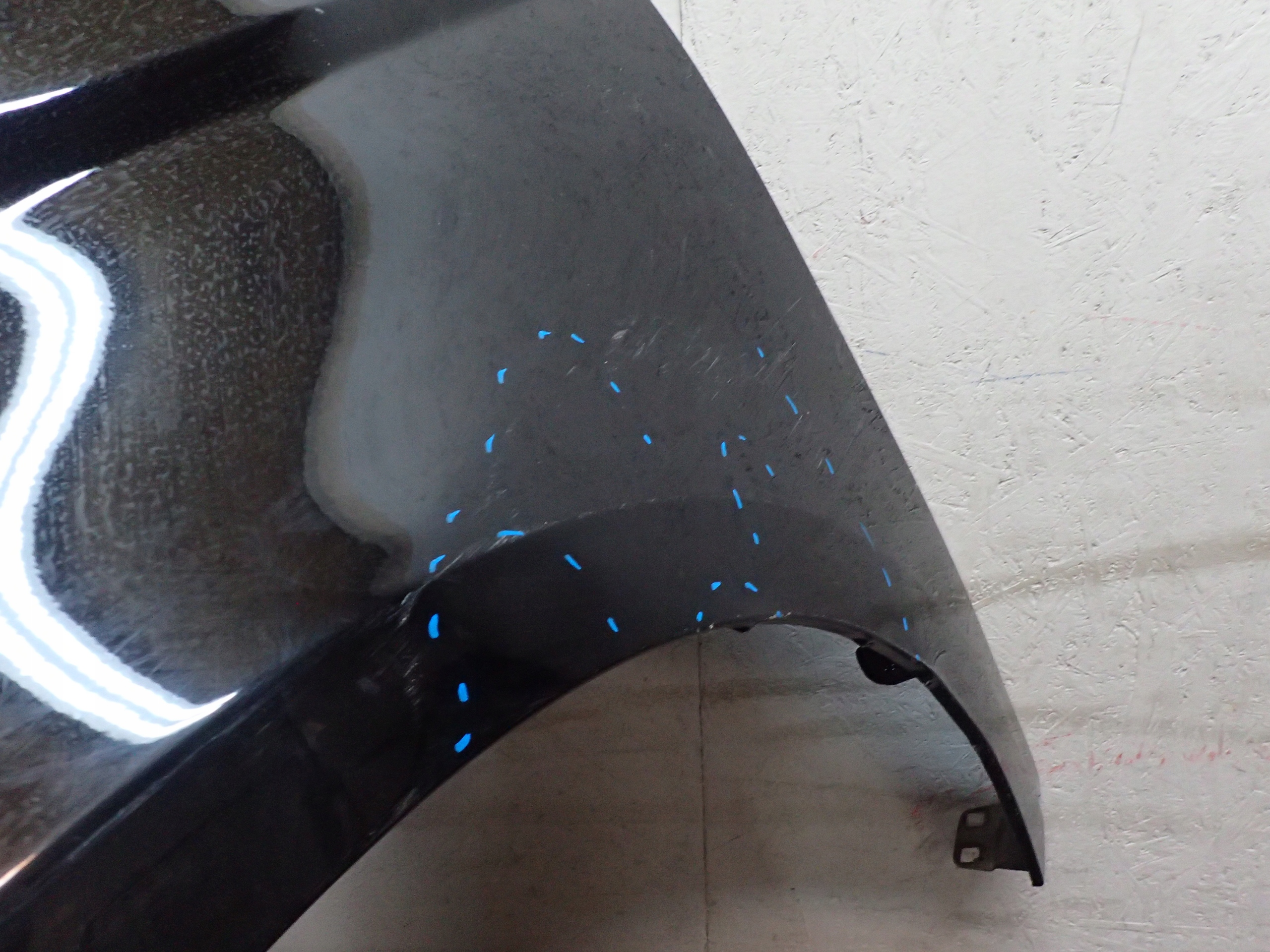 fender front left FIAT 500 II 2
