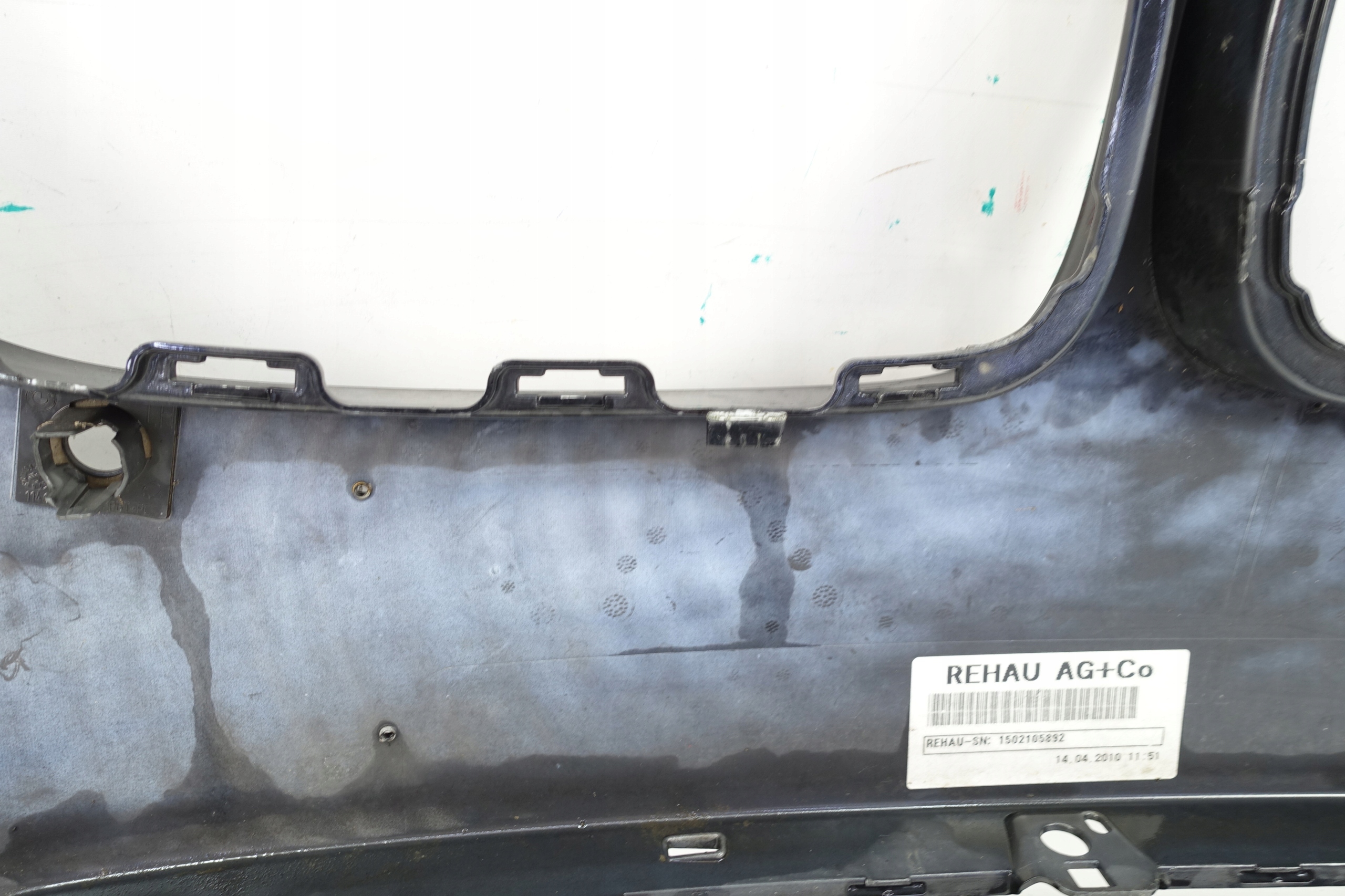 bumper front front BMW 5 V F10 F11 7200712