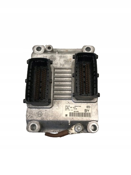 Computer DES MOTORS OPEL CORSA C 09115111