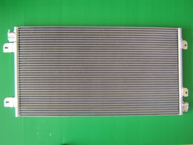Радиатор кондиционера клима.opel MOVANO 2003-2010
