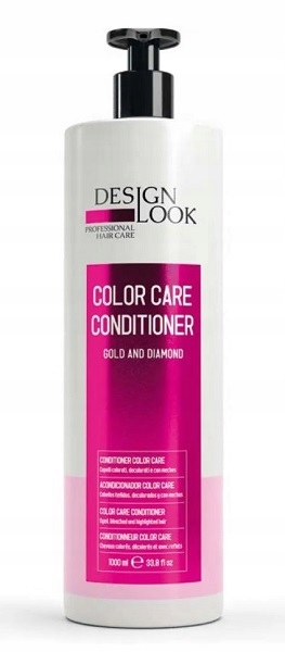 Kondicionér pro barvené vlasy Design Look Color Care 1000 ml