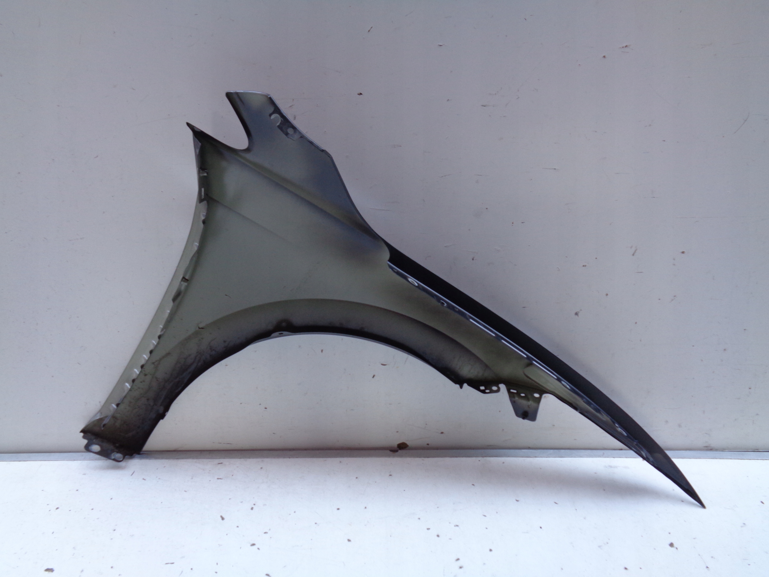 fender left front VW GOLF VIII 8 5H 5H0 20- NR 45646