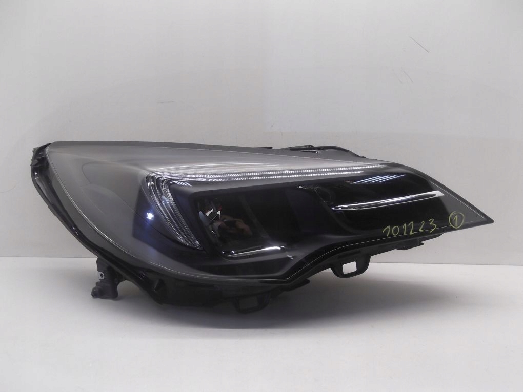 OPEL ASTRA K V 5 FULL LED LIFT 2019- light right