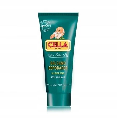 Cella After Shave Balm Bio Aloe balsam 100ml Marka Cella Milano