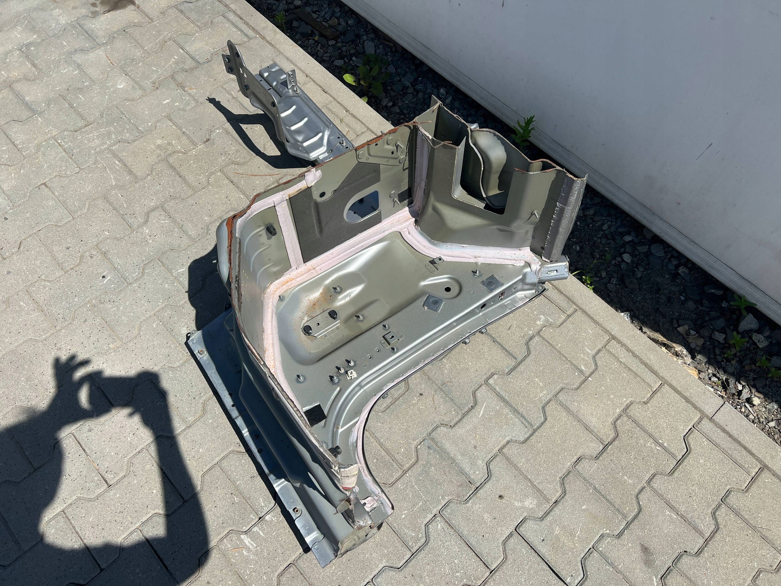 quarter front Jeep Wrangler JL 2018+