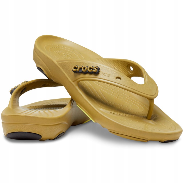 

Męskie Klapki Crocs Japonki Z Pianki Basen Plażę