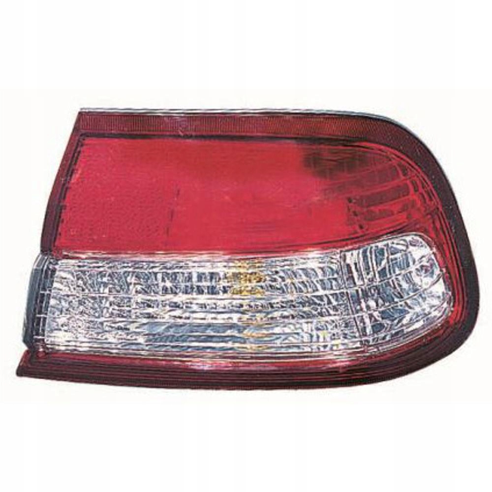 LAMPY TYLNE NISSAN MAXIMA 4 '94-'00 KOMPLET DEPO Producent części Depo