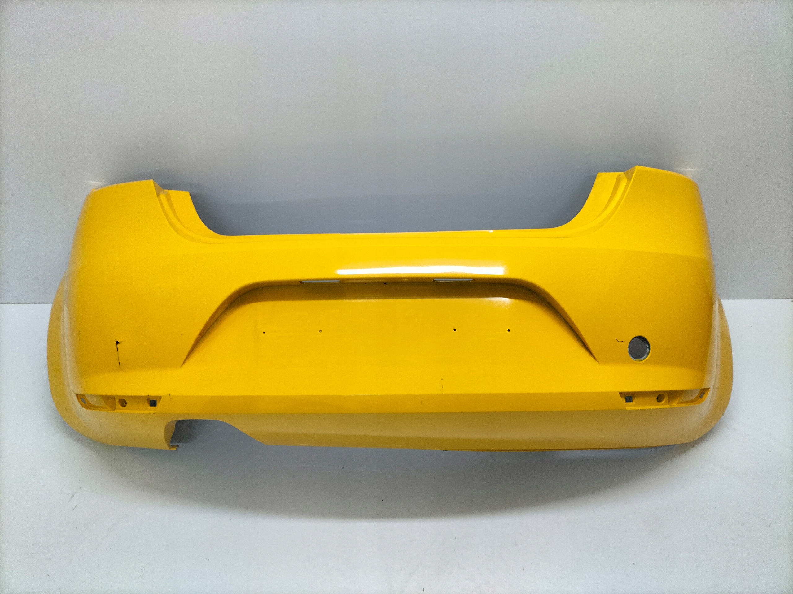 bumper rear rear part SEAT LEON II 05-09