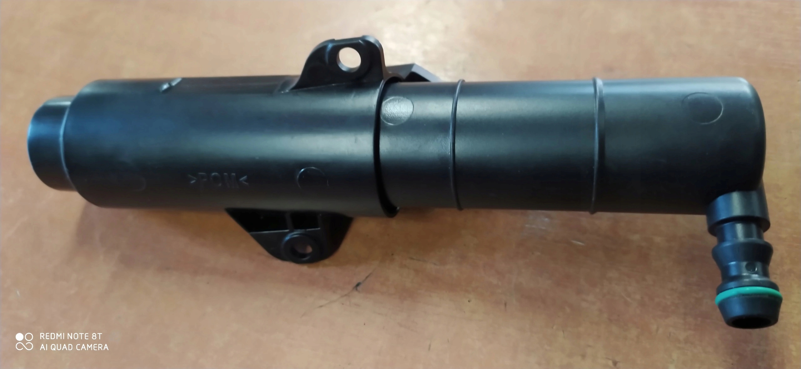 Мини R56 R55 форсунка омывателя правая 7157120 ориг