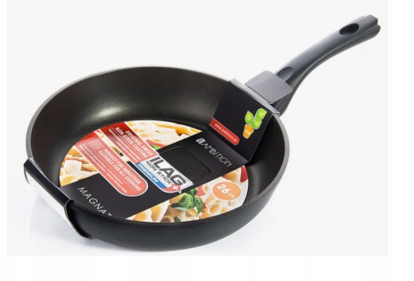 

Duża Patelnia 28 Ambition Magnat Indukcja Premium