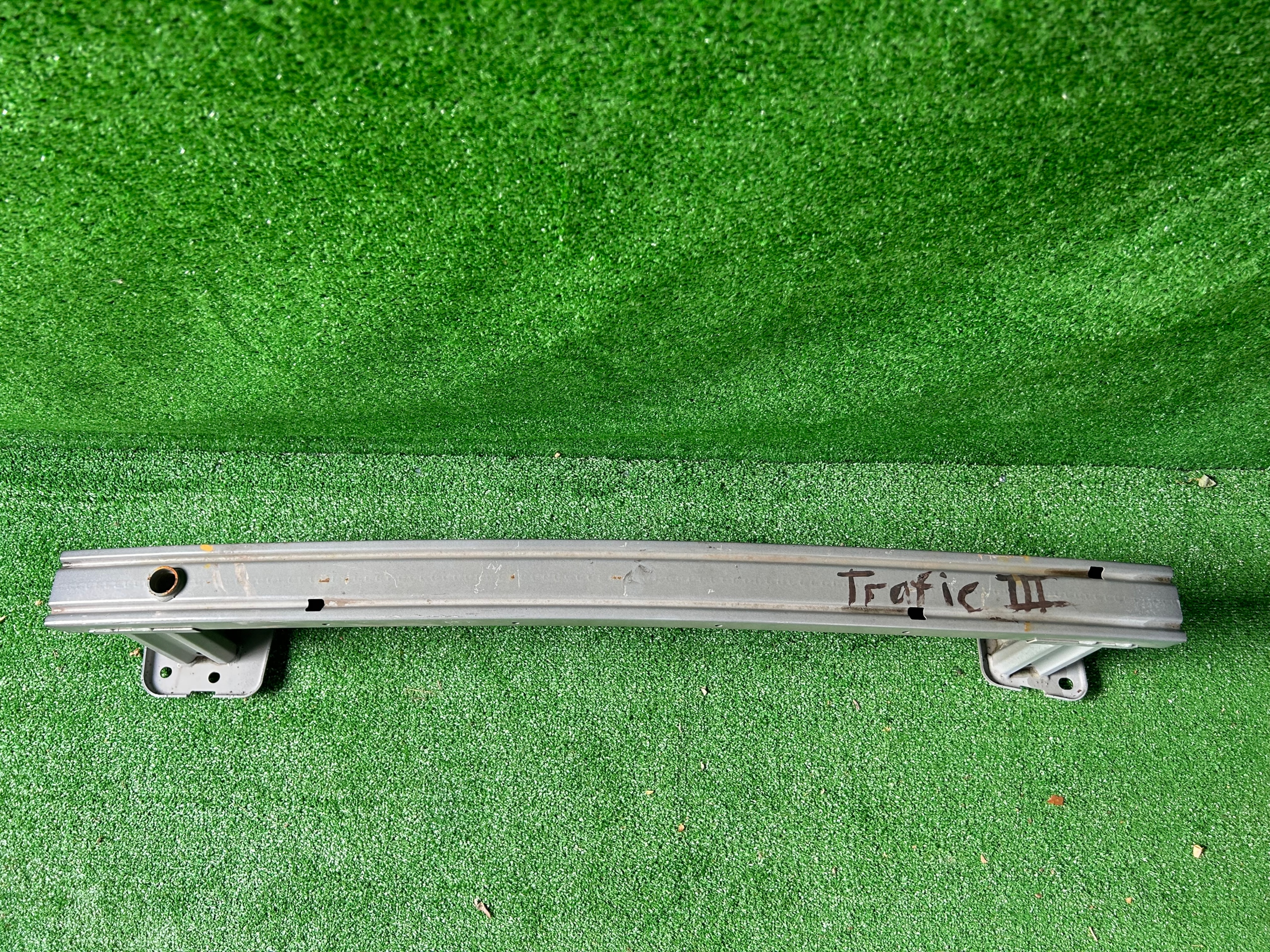 Renault Trafic 3 III 14- sider below bumper front