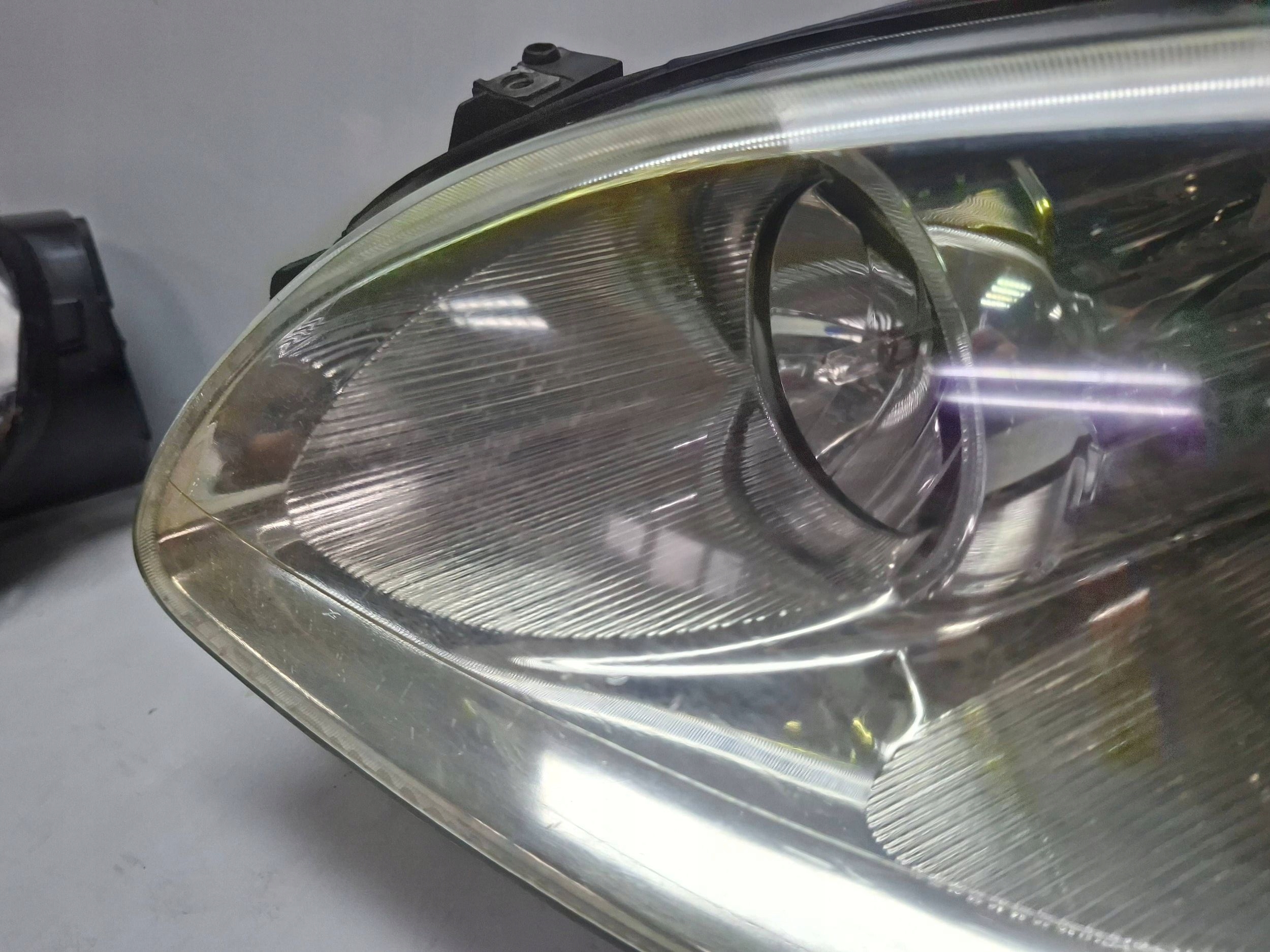 light front left 51733561 FIAT CROMA II 2005