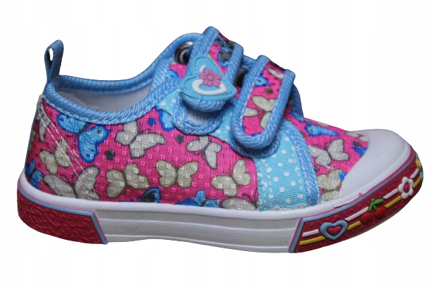 

Buty Trampki Roz. 25