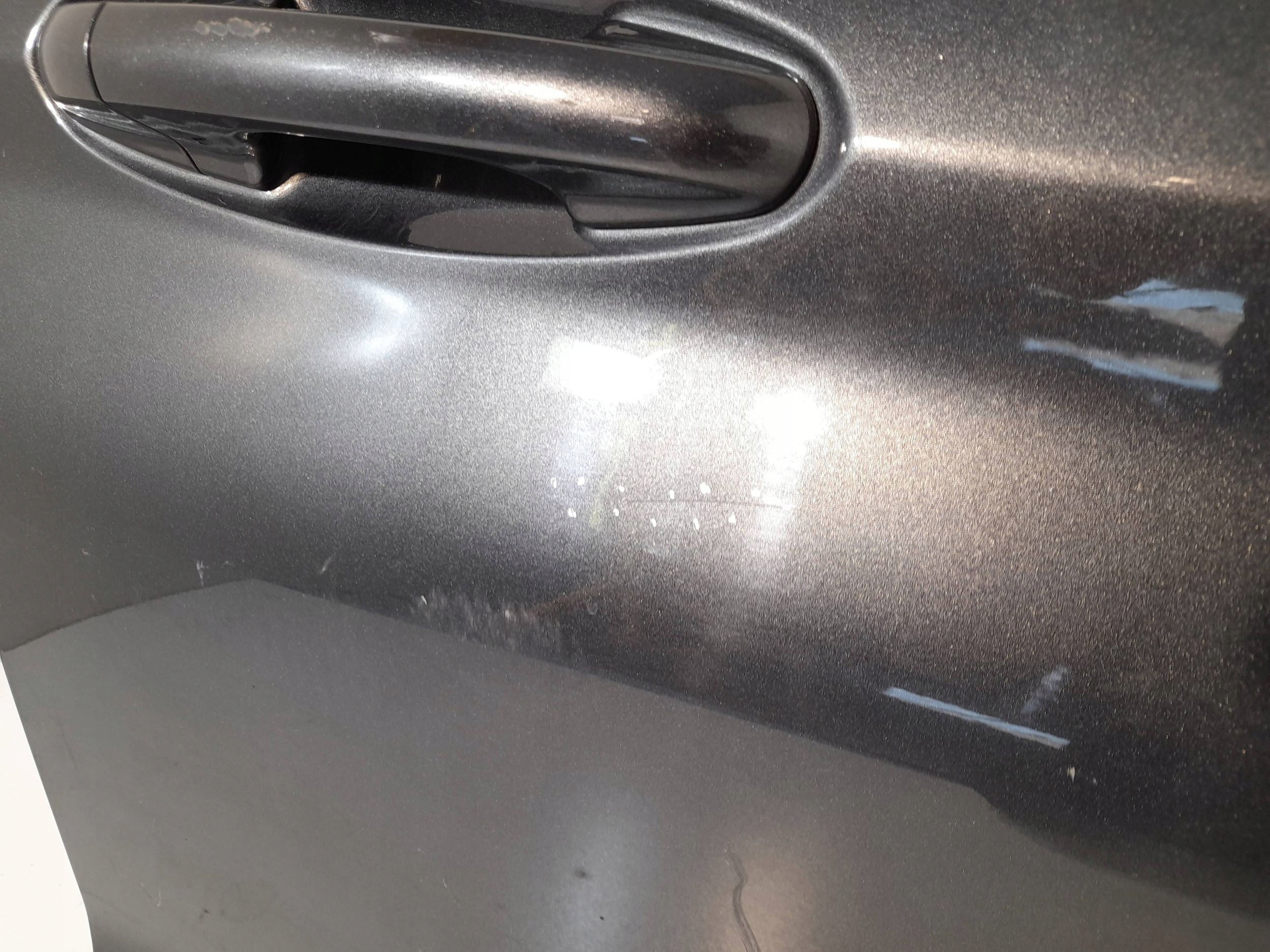 Ford Fiesta MK8 door front right (T355)