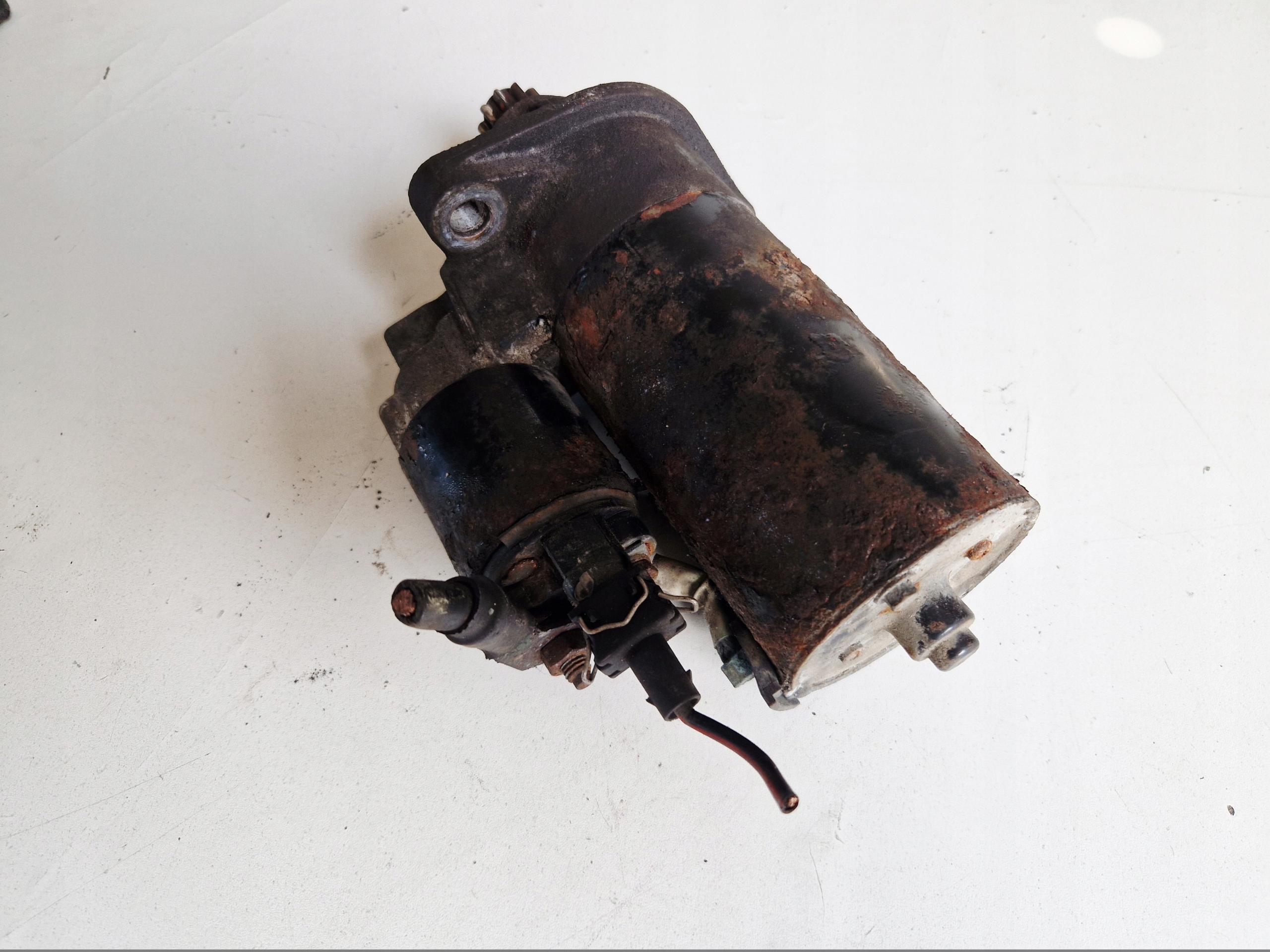 VW SHARAN MK1 LIFT 1.9 TDI 130KM starter