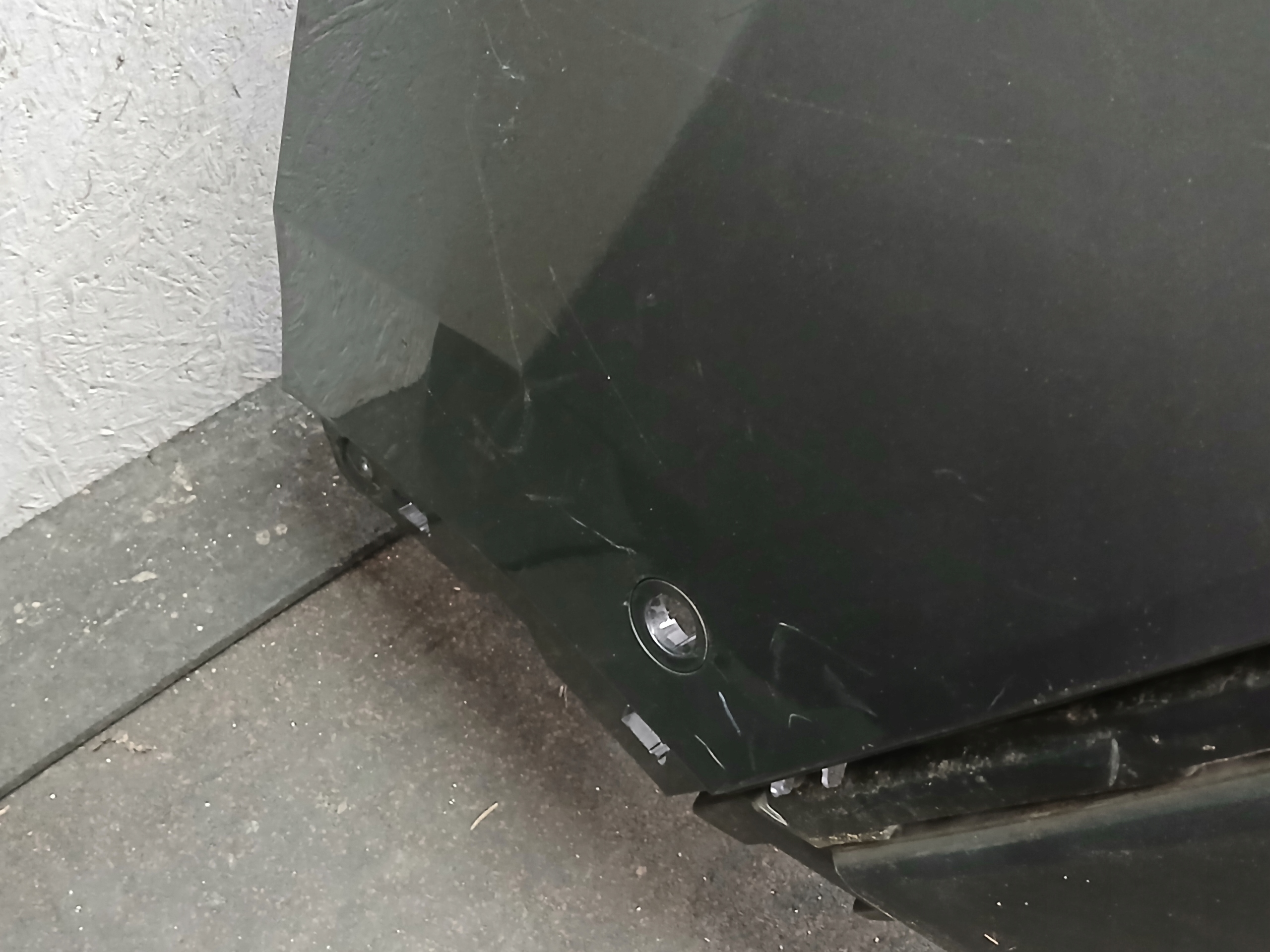 Stoßstange heck SEAT TARRACO