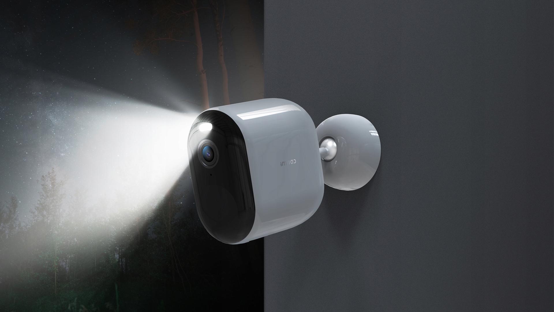 KAMERA ZEWNĘTRZNA IMILAB EC4 + BRAMKA +4xEC4 +64GB EAN (GTIN) 6971085310688