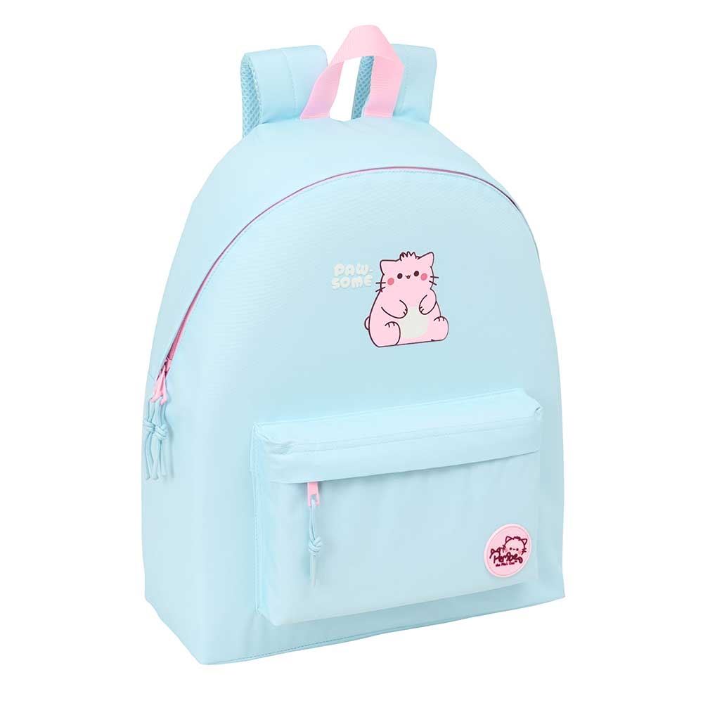 Pembe The Pink Cat plecak sportowy 42cm Lekki na rower, do szkoły i pracy