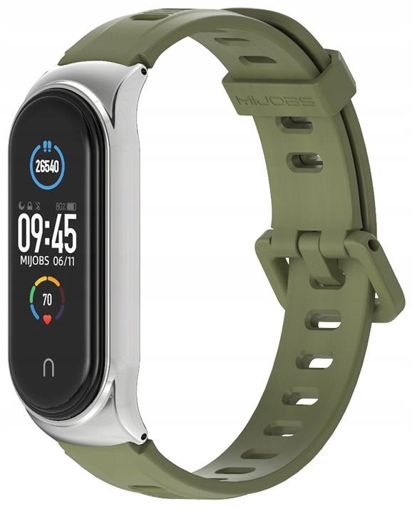 

Pasek Opaska Duo do Xiaomi MI Band 3/4/5/6