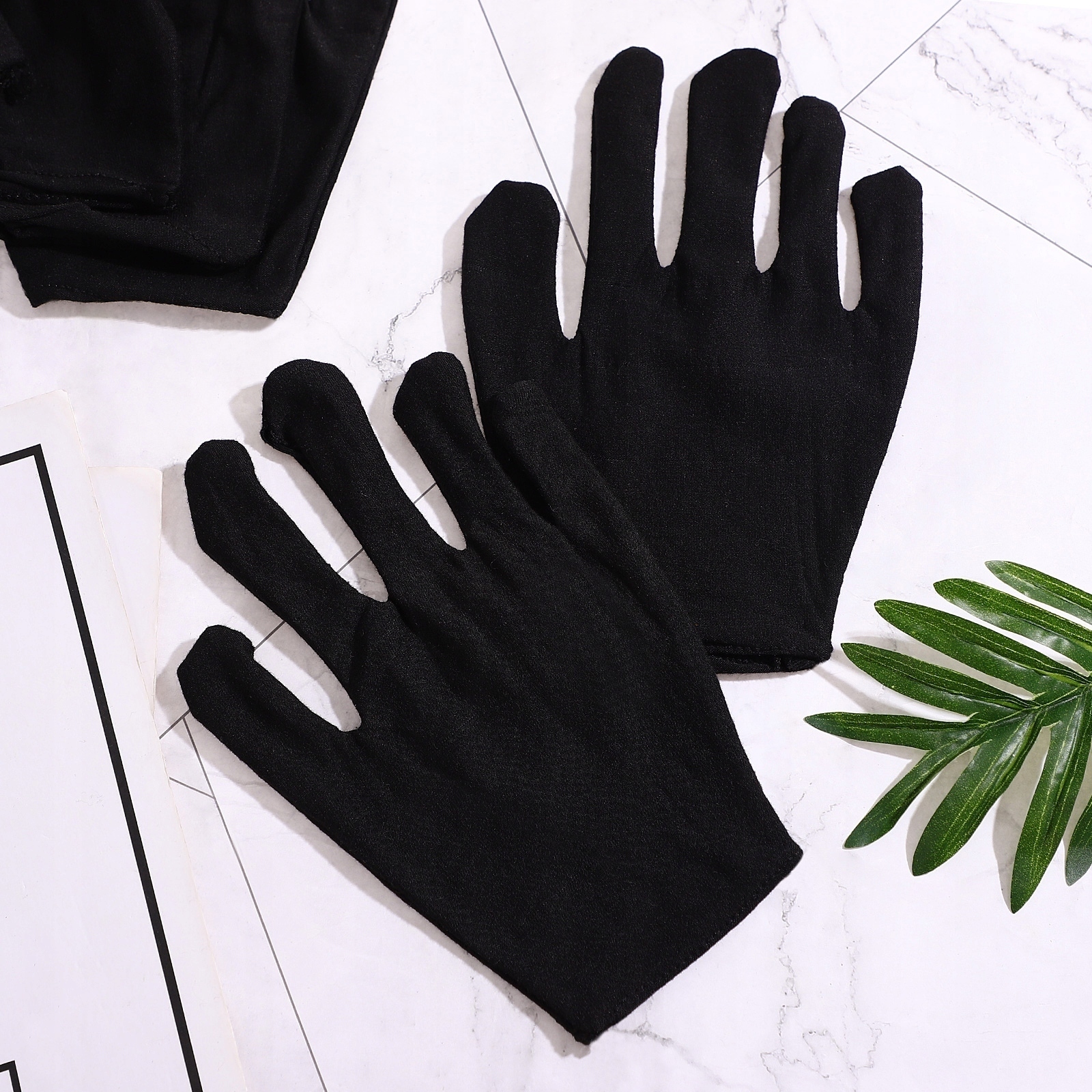 12 par zmywalny bawełna rękawiczki do jazdy Producent części Inny