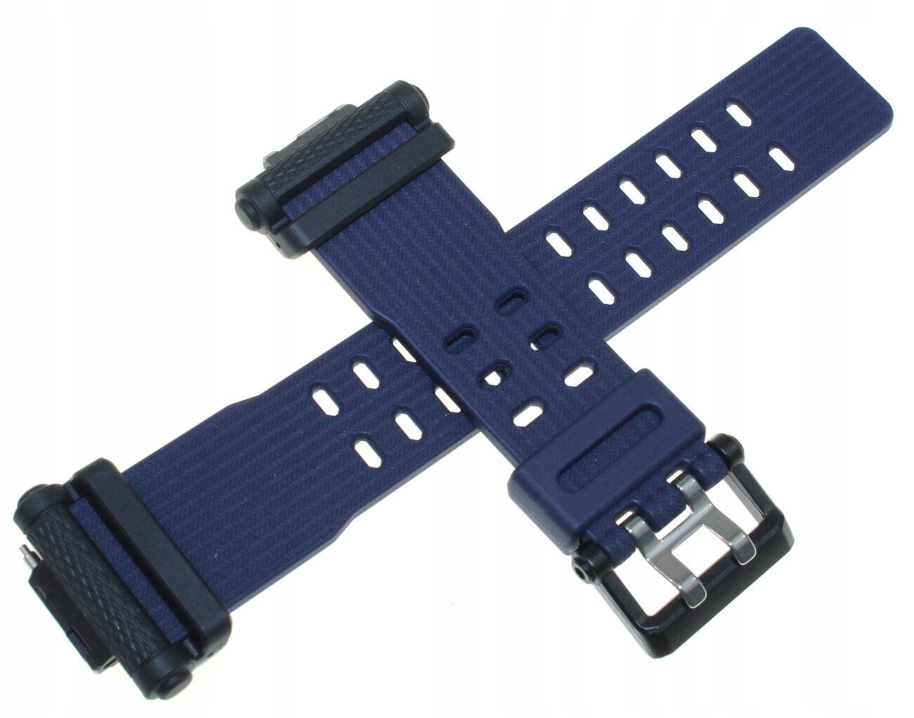 Originální Modrý Plastový Řemínek Pro Hodinky Casio G-shock GA-900