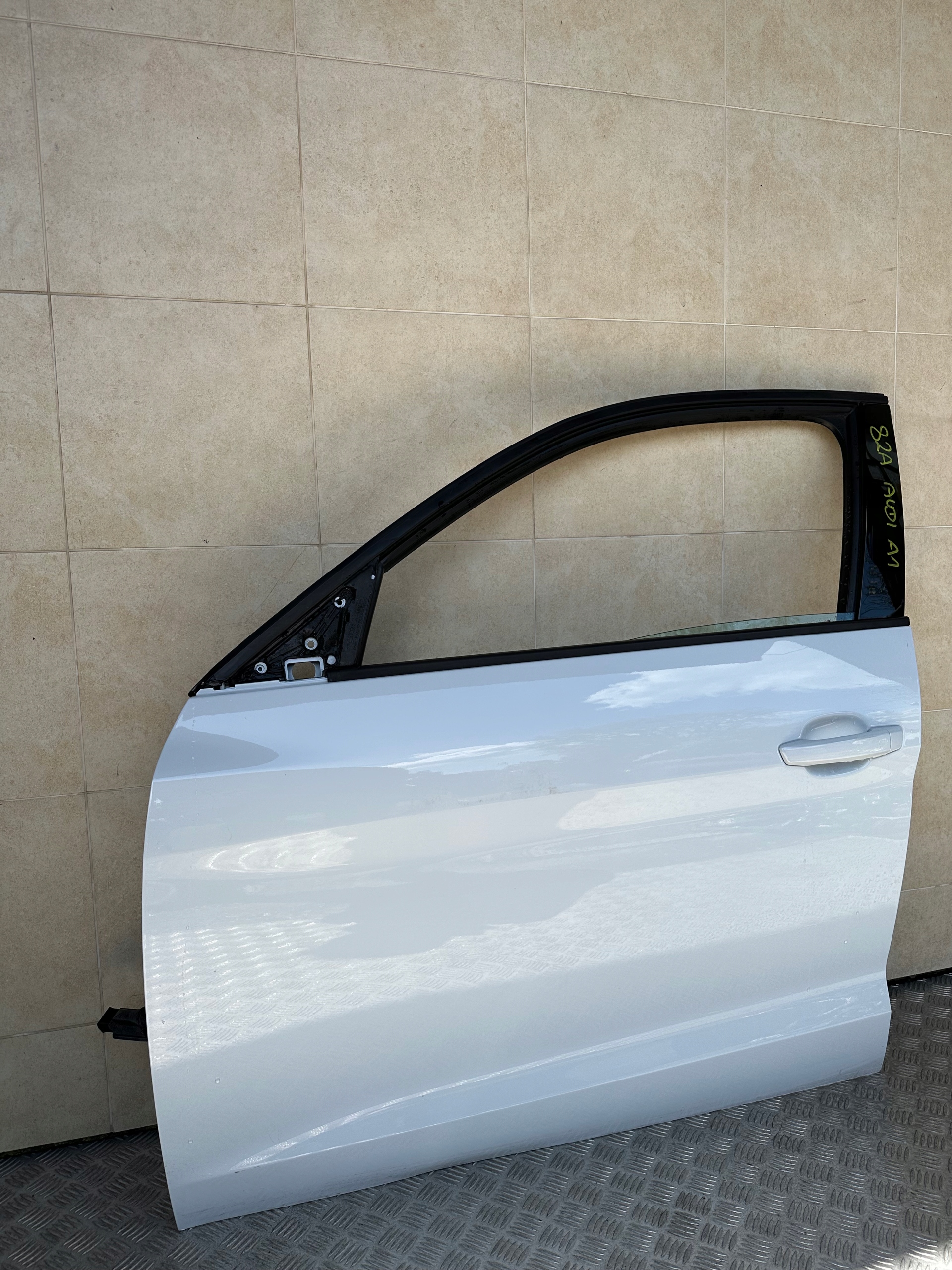 door left complete AUDI A1 82A 2019 ROK