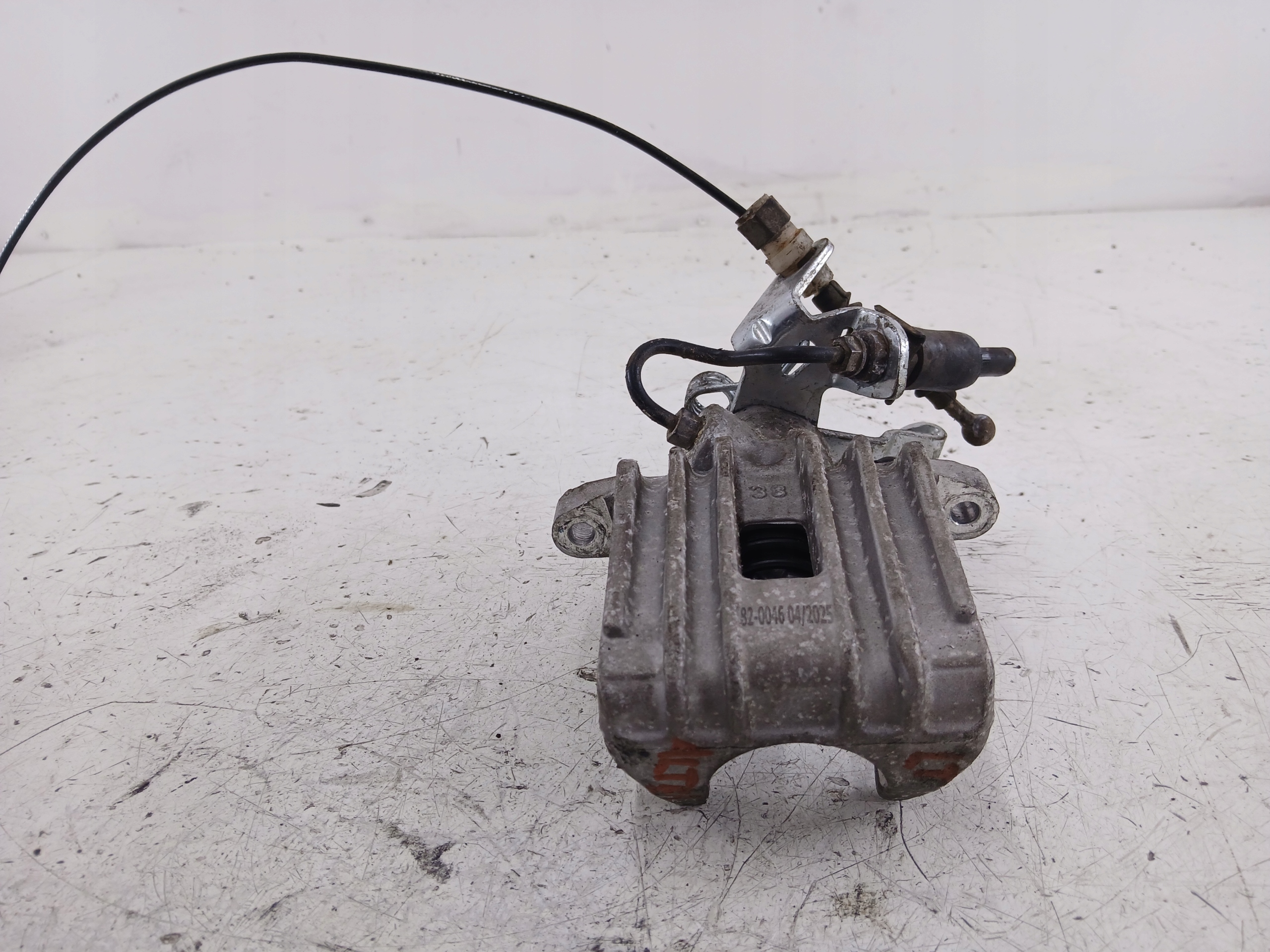 SEAT ALTEA and caliper brake left rear part