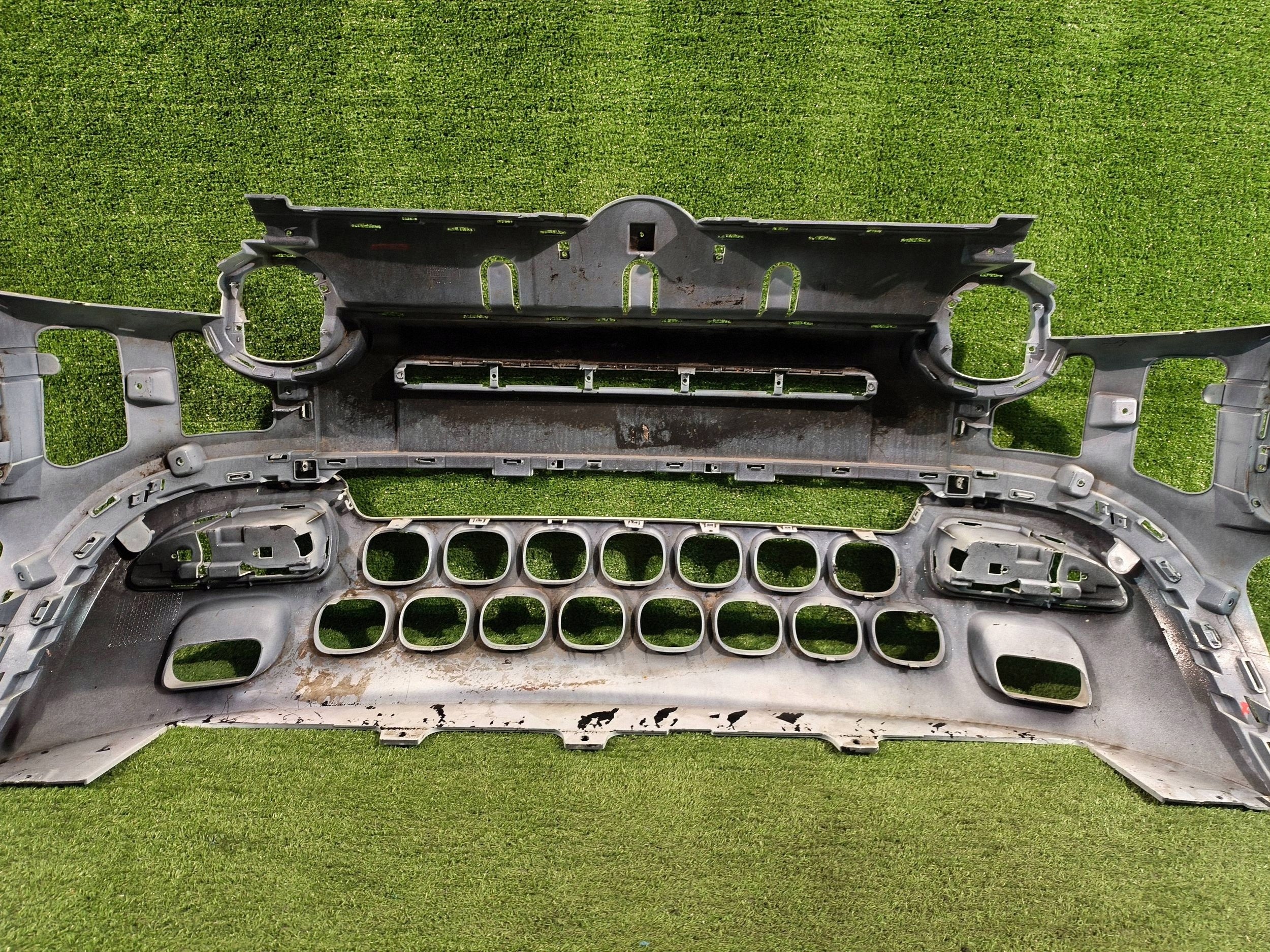 front bumper front FIAT PANDA III CROSS 14- NR.01