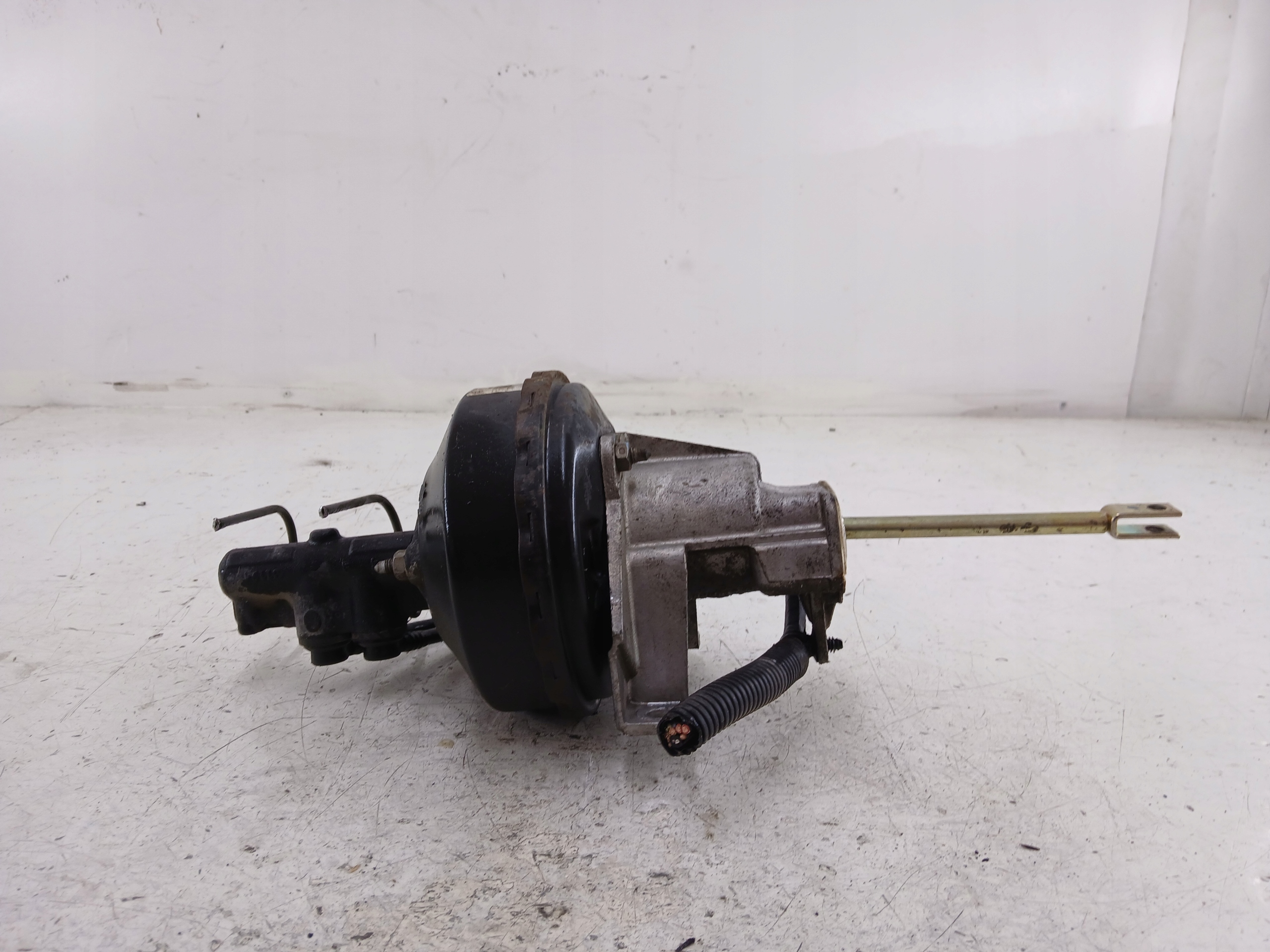 SMART FORTWO servo brake pump 0204021495