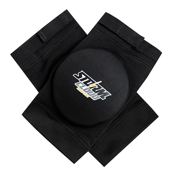StormCloud Ochraniacze Kolan nakolanniki Knee Pads czarne