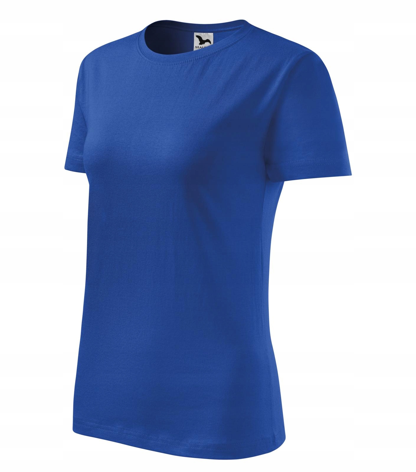 

Klasyczna Damska Koszulka T-shirt Bluzka roz Xs