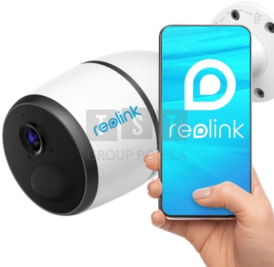 Kamera Ip Reolink Go Plus 4G