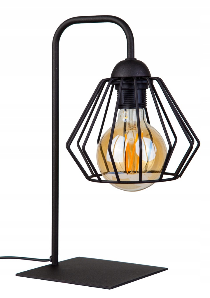 Lampka biurkowa Loft Edison LED - FIBRAM LIGHTING