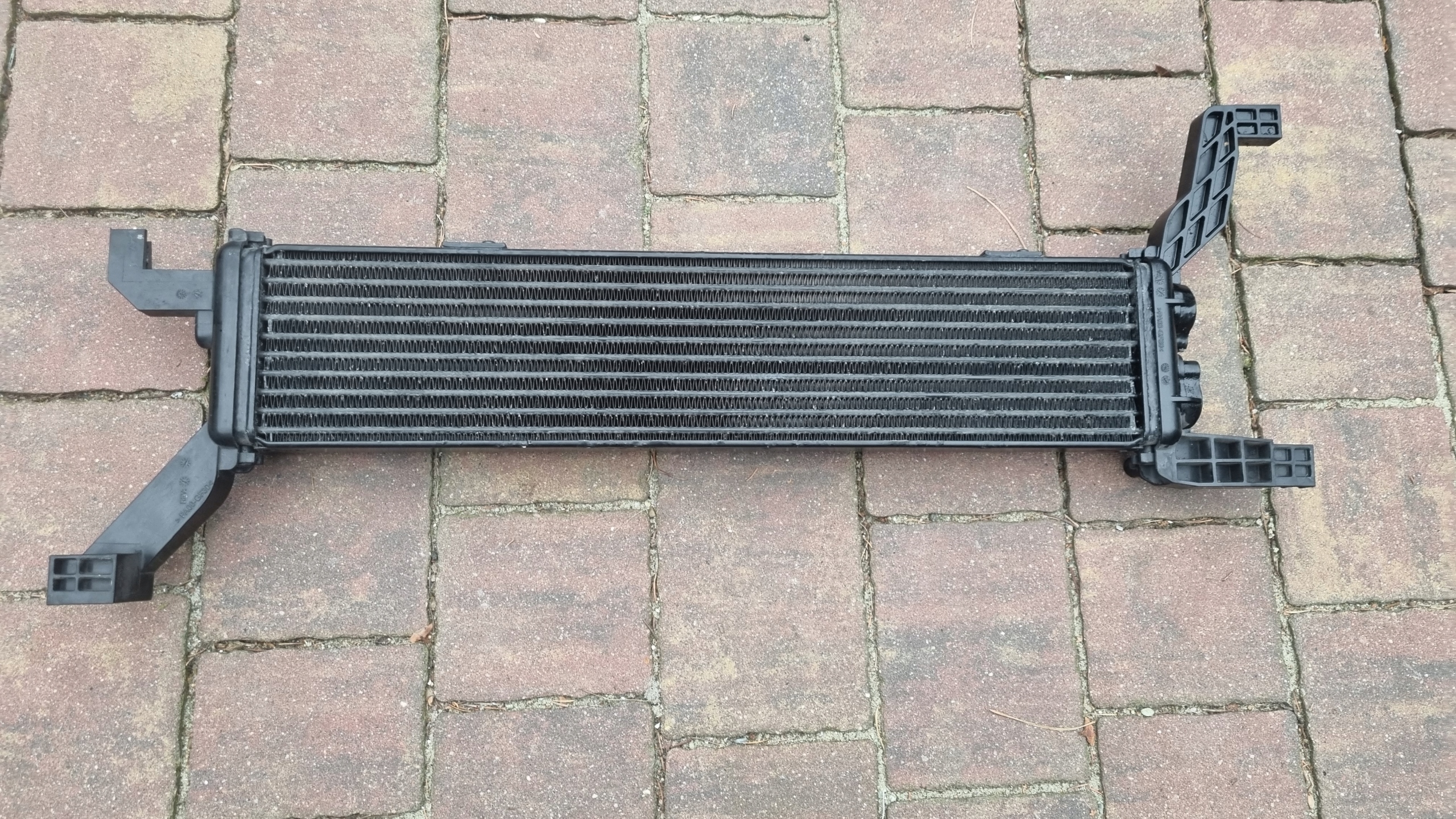 CHLODNICA OLEJU MASERATI GHIBLI 3.0D 16460663