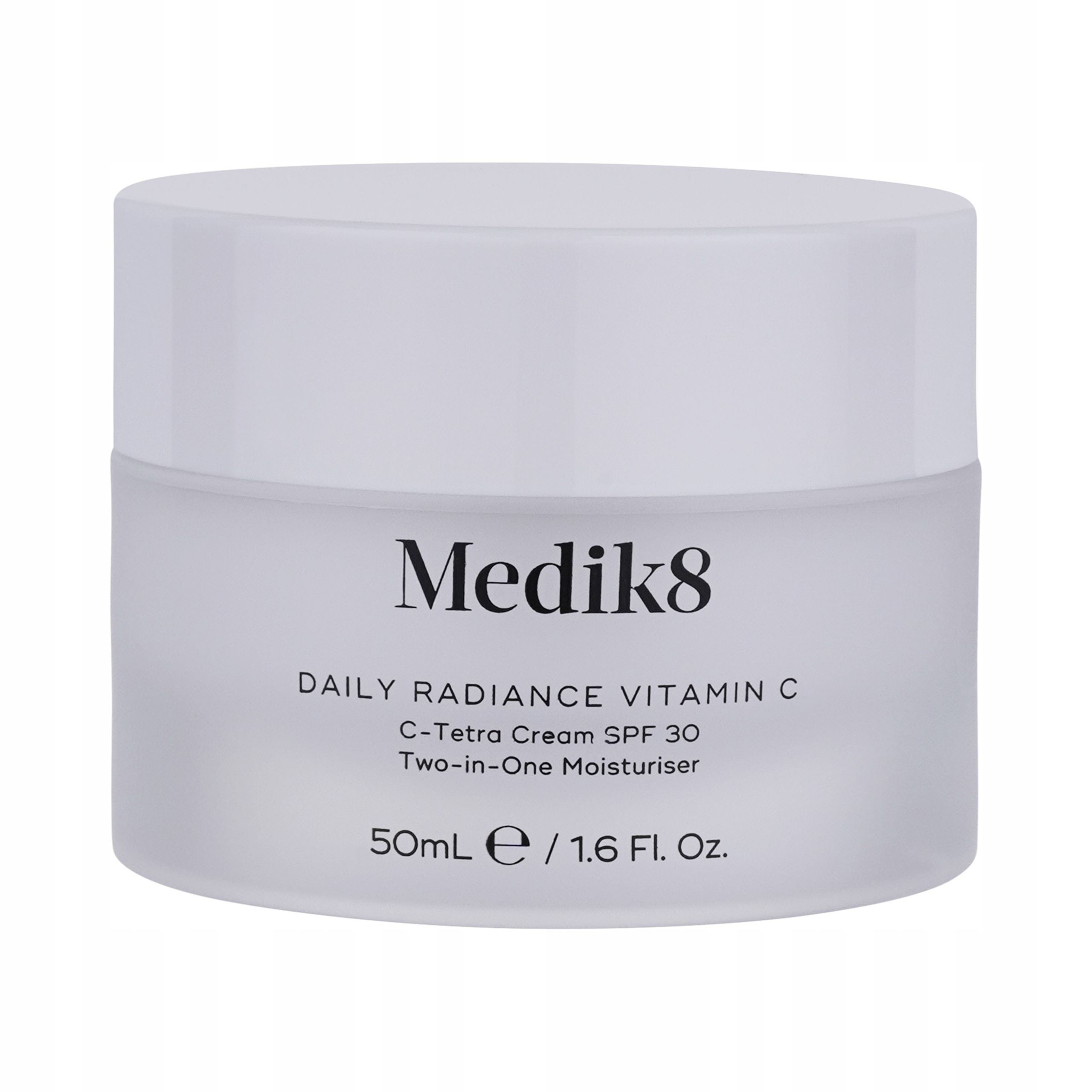 Medik8 Krem do twarzy z witaminą C i filtrem Spf 30+ 2w1 50ml