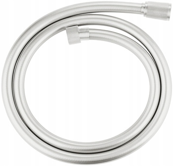 Grohe Hadice Silverflex 1,25 M, Nerezová Ocel