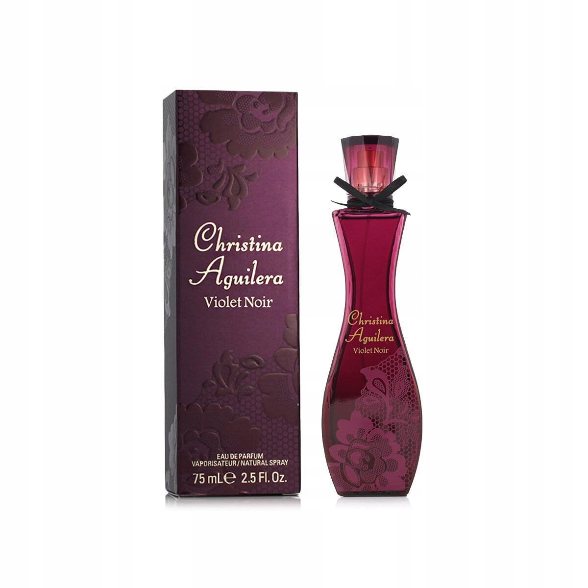 Violet Noir Edp Objem: 75 ML