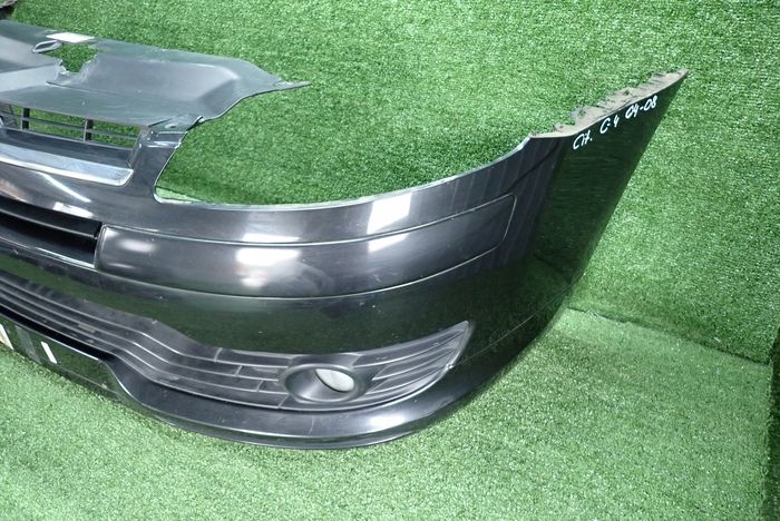 CITROEN C4 04-08 front bumper front
