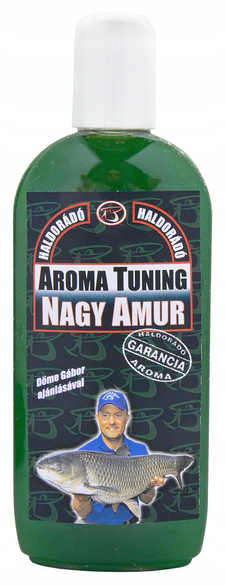 Aromat Haldorado Aroma Tuning Duży Amur Płynny Booster Atraktor na Amura