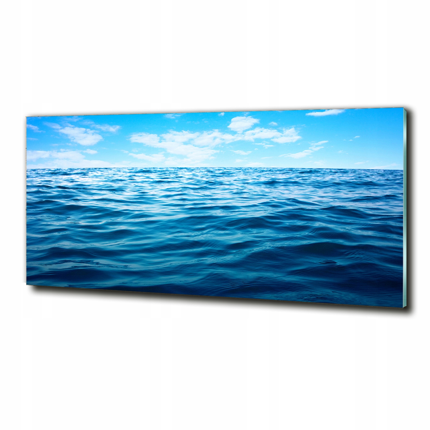 

Foto szklany na ścianę obraz Morska woda 125x50