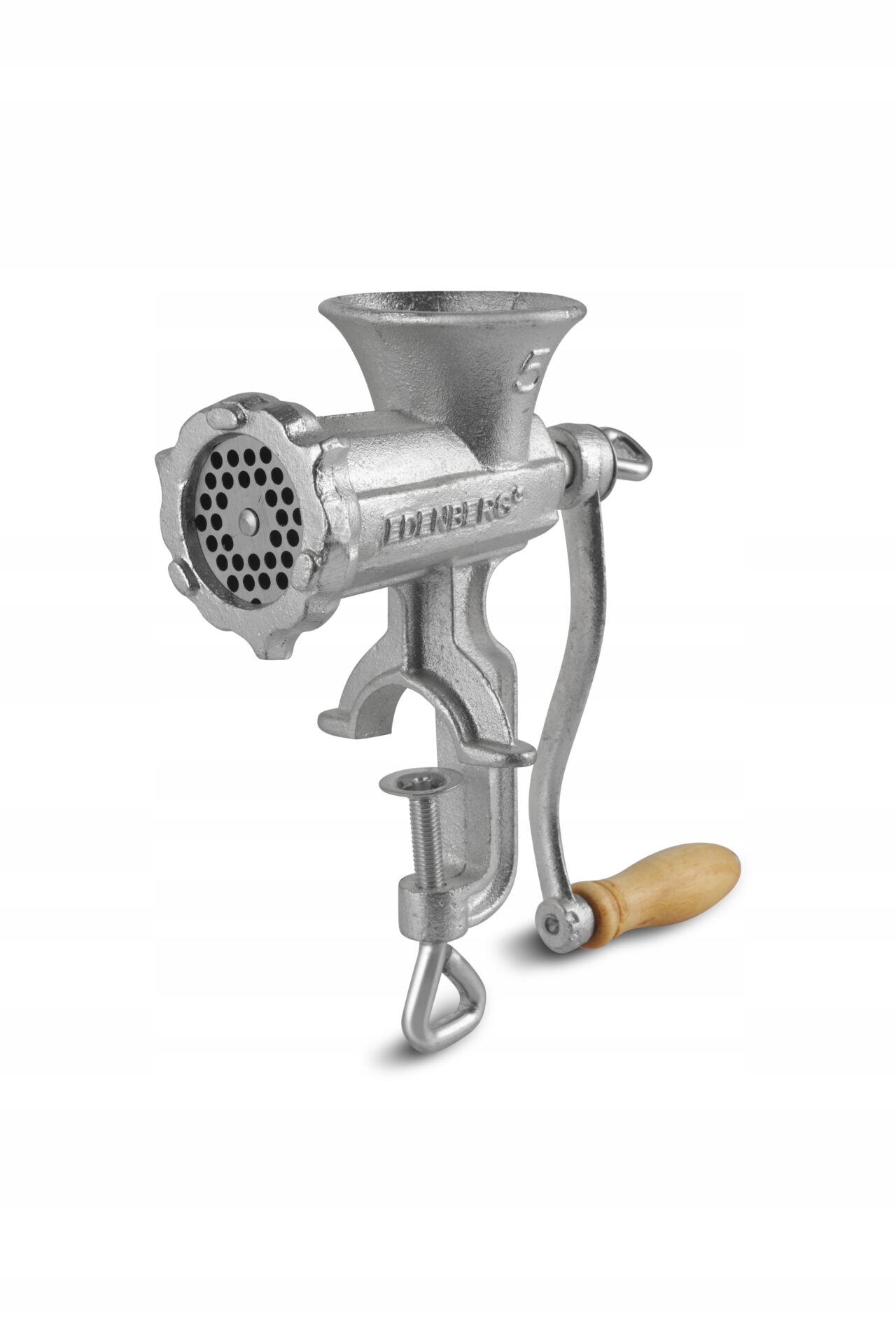 MASZYNKA DO MIELENIA MIĘSA RĘCZNA NADZIEWARKA NR 5 Kod producenta EB9201