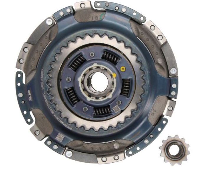 Муфта Tucson Sportage i30 i4012002d220 855101