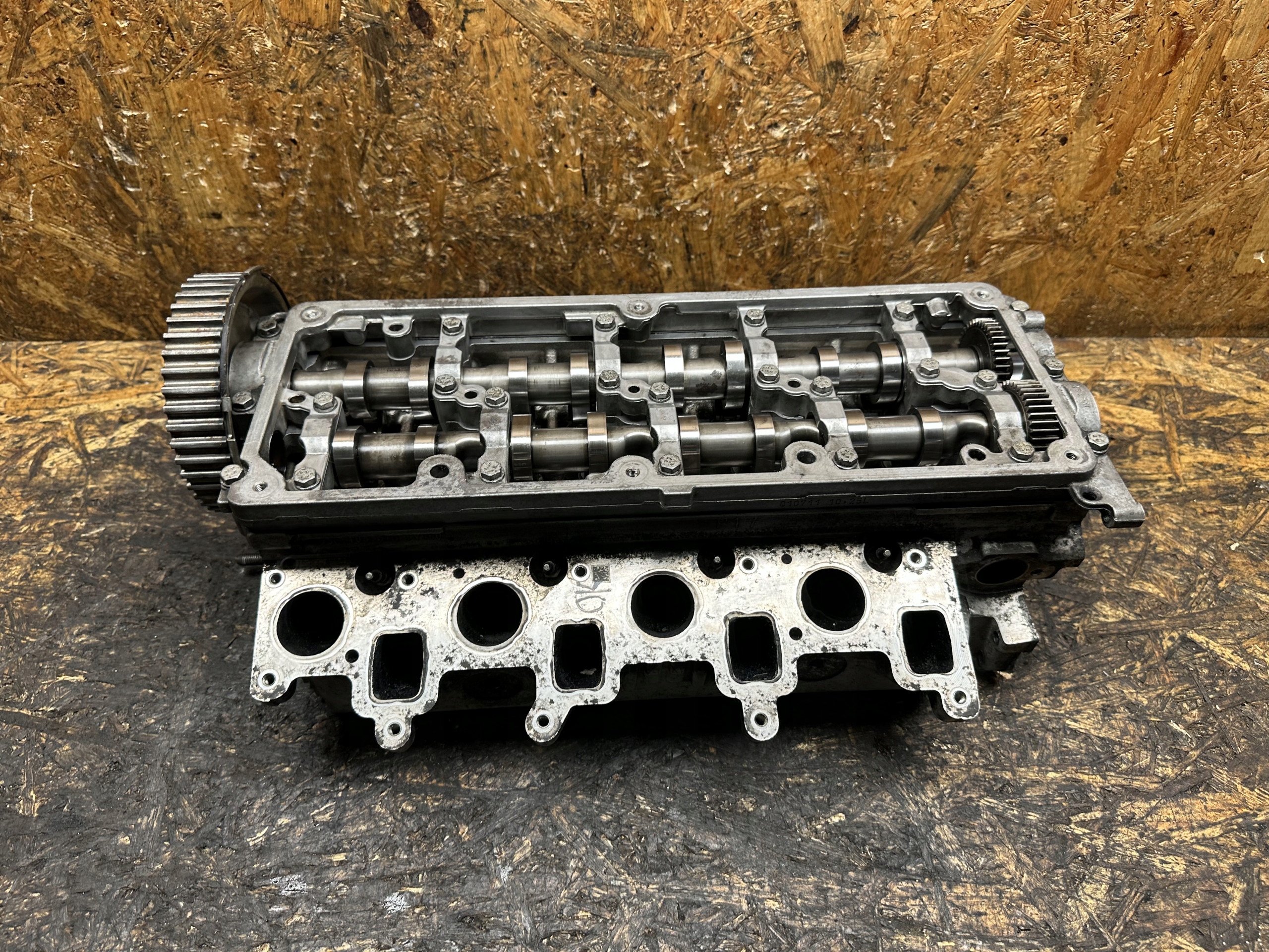 Głowica VW AUDI 2.0 TDI CJC CAG CFF 03L103373J